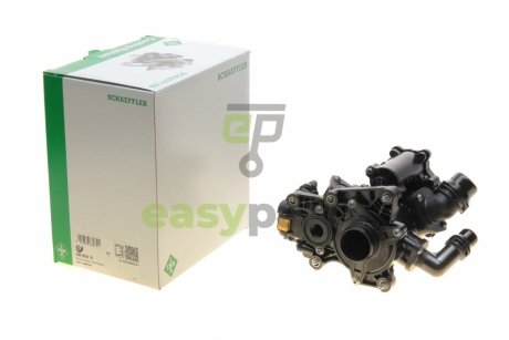 Помпа води BMW 1 (F40)/2 (F45)/X1 (F48)/X2 (F39) 13- B38/B42/B48 INA 538 0810 10