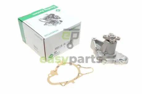 Помпа води Hyundai Getz/i10 1.1 05-13/Kia Picanto/Morning 1.0/1.1 04- INA 538 0665 10