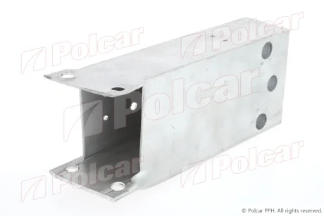 КРОНШТЕЙН УСИЛИТЕЛЯ ПЕРЕДНЕГО БАМПЕРА Polcar 50L30725