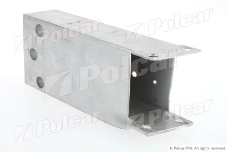 КРОНШТЕЙН УСИЛИТЕЛЯ ПЕРЕДНЕГО БАМПЕРА Polcar 50L30726
