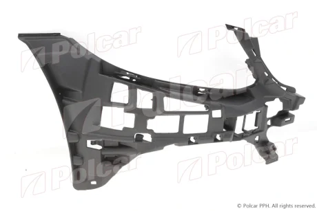 КРОНШТЕЙН УСИЛИТЕЛЯ ПЕРЕДНЕГО БАМПЕРА Polcar 50D20716