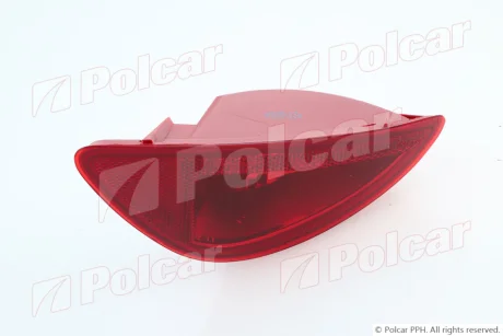 Заглушка задней п / туманной фары Polcar 6064980E