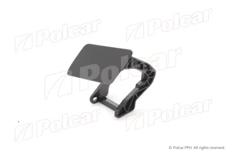 Заглушка отвору омивача фари лівий Polcar 50390717