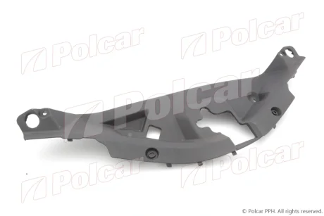 Верхняя накладка передней панели Polcar 81L304-9