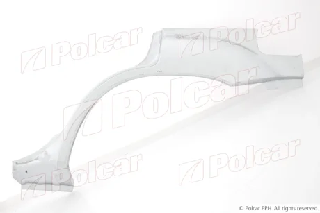 Ремкомплект крила заднього лівий Polcar 274683-6