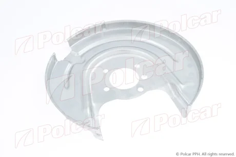 Захист гальмівного диска правий Polcar 69C1OT-2