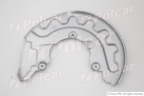 Захист гальмівного диска правий Polcar 69B2OT-4