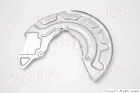 Защита тормозного диска правая Polcar 13C1OT-4