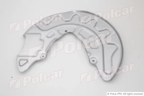 Защита тормозного диска правая Polcar 13C1OT12