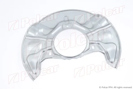 Захист гальмівного диска лівий Polcar 8186OT-1