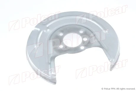 Защита тормозного диска левый Polcar 69C1OT-1