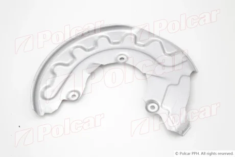 Захист гальмівного диска лівий Polcar 69B2OT-3