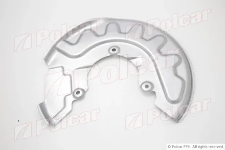 Защита тормозного диска левый Polcar 69B2OT-1