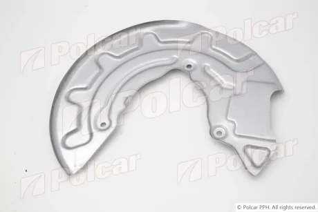 Защита тормозного диска левый Polcar 13C1OT-3
