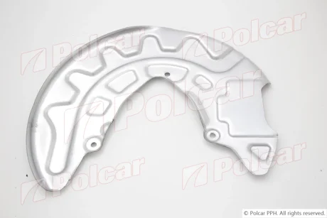 Захист гальмівного диска лівий Polcar 13C1OT11
