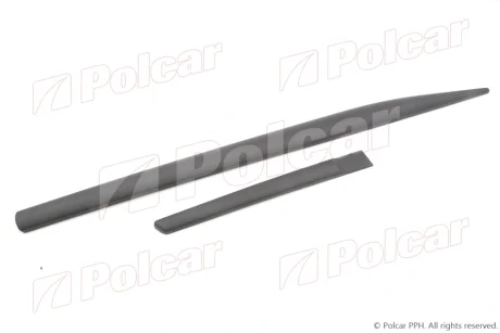 Накладки бічні компл. правий Polcar 99LBP486