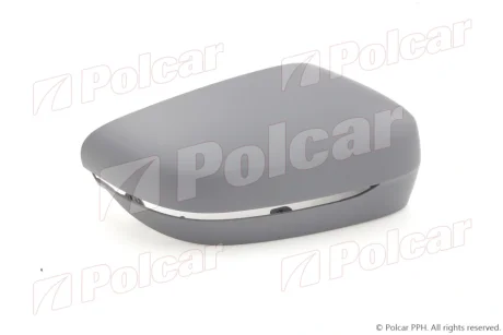 Корпус зеркала наружного Polcar 20D255PM