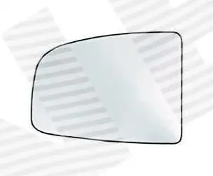 СТЕКЛО ЗЕРКАЛА С ПОДСТАВКОЙ Signeda SCTM1024ER