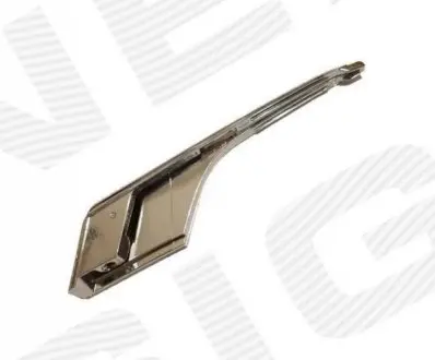 МОЛДИНГ НА РЕШЕТКУ В БАМПЕР Signeda PTS99003MAL