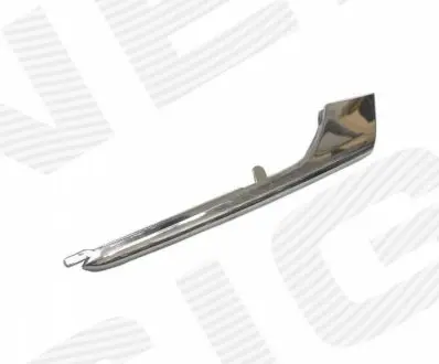 МОЛДИНГ НА РЕШЕТКУ В БАМПЕР Signeda PTS99004MAL