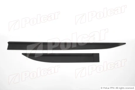 Накладки боковые компл. левый Polcar 99LBL475