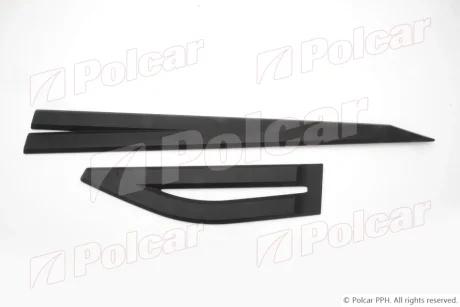 Накладки бічні компл. лівий Polcar 99LBL478