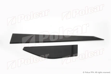 Накладки бічні компл. лівий Polcar 99LBL479
