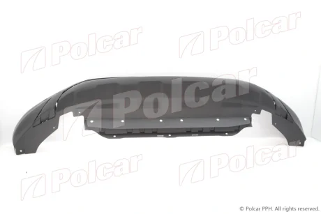 Спойлер бампера переднього Polcar 95L425-1