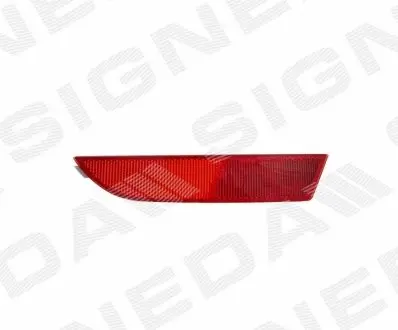 ВІДБИВАЧ В ЗАДНІЙ БАМПЕР Signeda ZST1602L