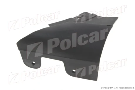 Спойлер бампера переднього Polcar 312425-2
