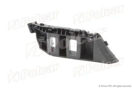 Кронштейн бампера правий Polcar 95850716
