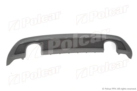 Фото спойлер бампера заднього Polcar 50C19910 Спойлер бампера заднього Polcar 50C19910