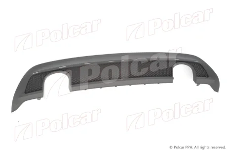 Фото спойлер бампера заднього Polcar 50C19911 Спойлер бампера заднього Polcar 50C19911