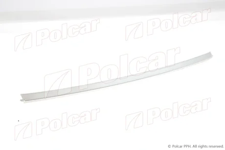 Накладка решiтки бампера Polcar 20F127-1