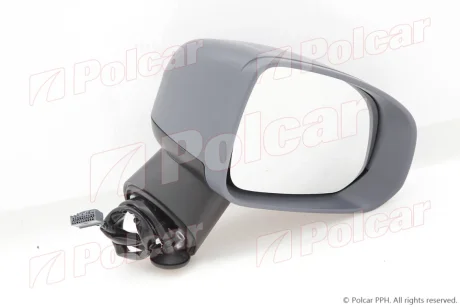 Дзеркало зовнішнє правий Polcar 90X2526M