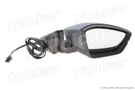 Зеркало наружное правый Polcar 69D2524M