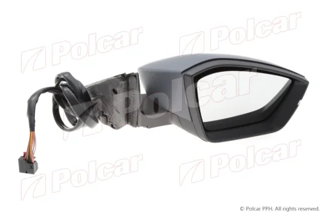 Зеркало наружное правый Polcar 69D2525M