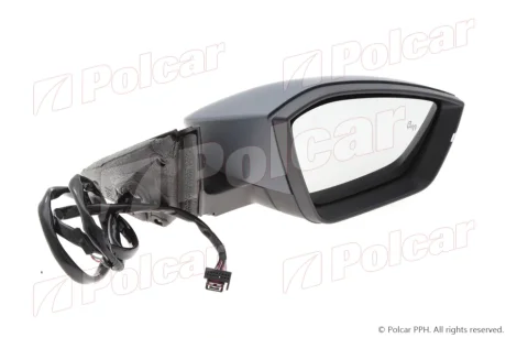 Зеркало наружное правый Polcar 69D2526M