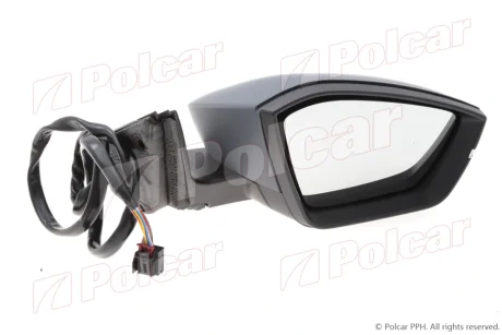 Зеркало наружное правый Polcar 69D2527M