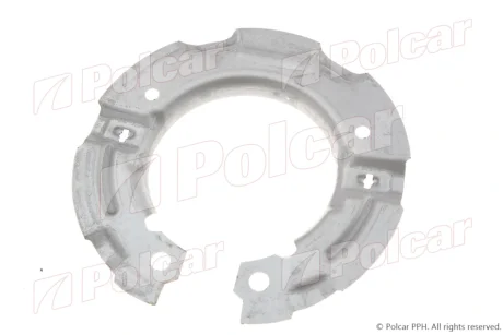 Захист тормозного диска Polcar 2001OT50