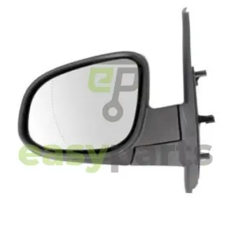 Дзеркало зовнішнє лівий Polcar 60U1513E