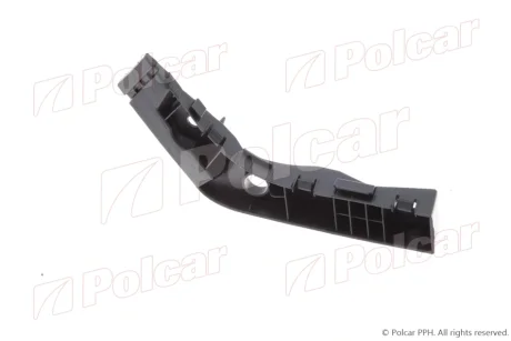 Кронштейн бампера лівий Polcar 40150717