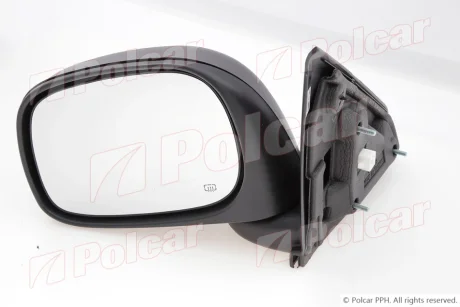 Зеркало наружное левый Polcar 317151-5