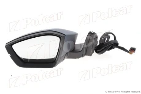 Зеркало наружное левый Polcar 69D2517M