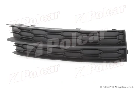 Решетка в бампере левая Polcar 69C227-7