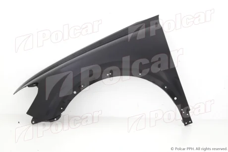 Крыло переднее левое Polcar 13X501