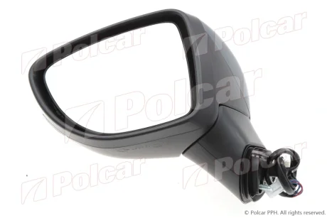 Дзеркало зовнішнє Polcar 27B2512M