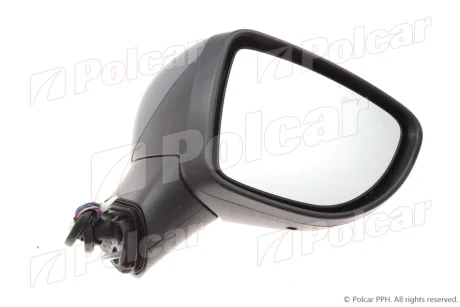 Дзеркало зовнішнє Polcar 27B2522M