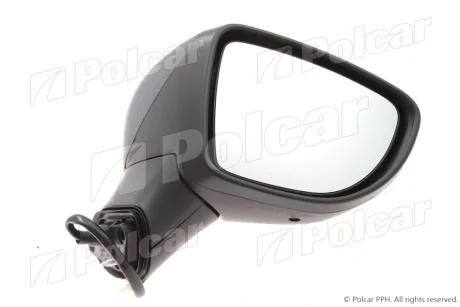 Дзеркало зовнішнє Polcar 27B2523M