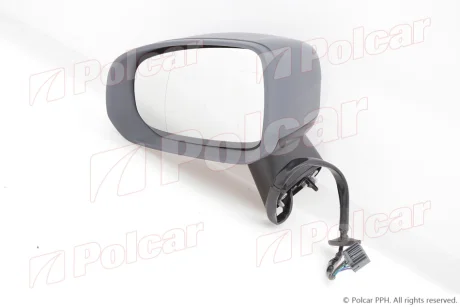 Дзеркало зовнішнє Polcar 90X2515M